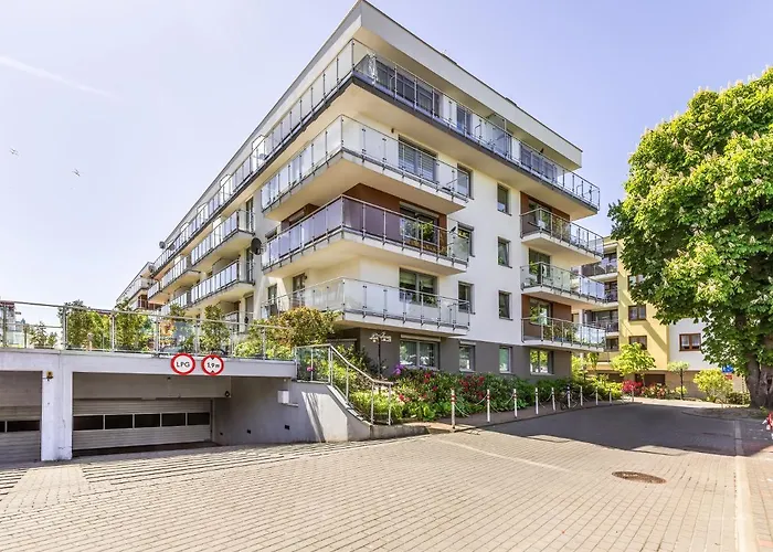 Apartamenty Osiedle Bursztynowe by Renters